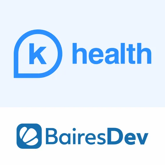 K Health project screenshot