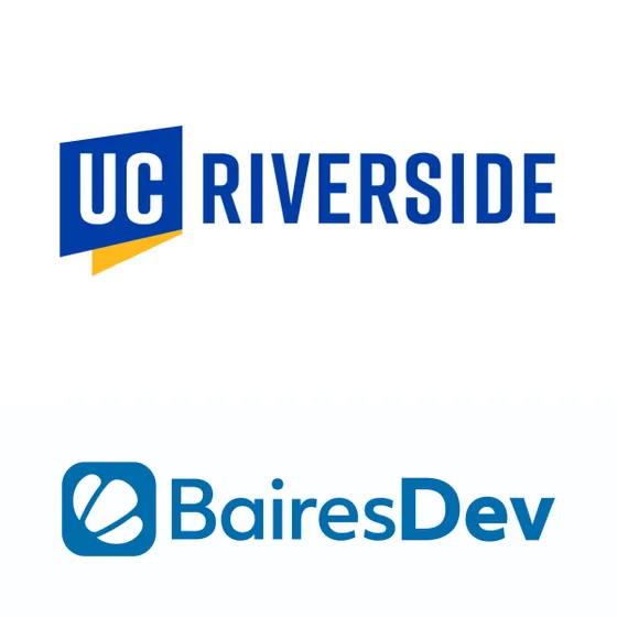 University of California, Riverside project screenshot